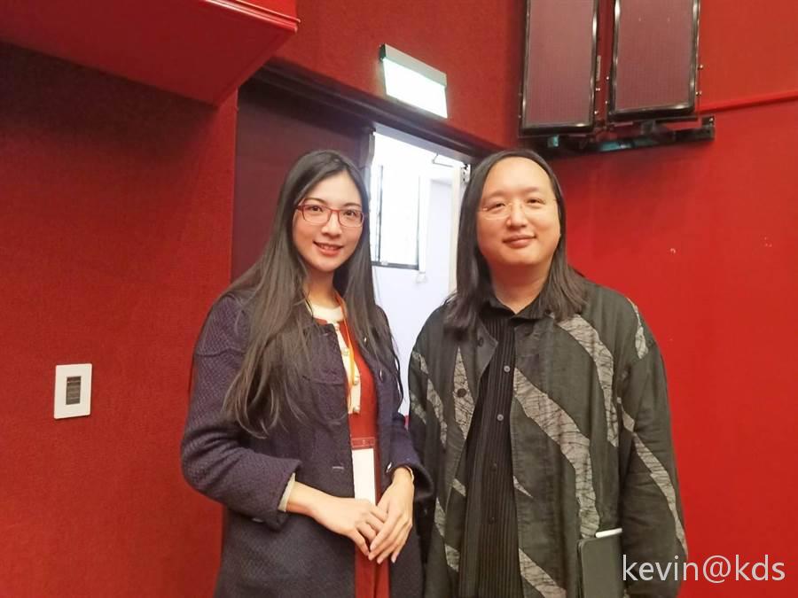 台大美女硕士杨涵婷