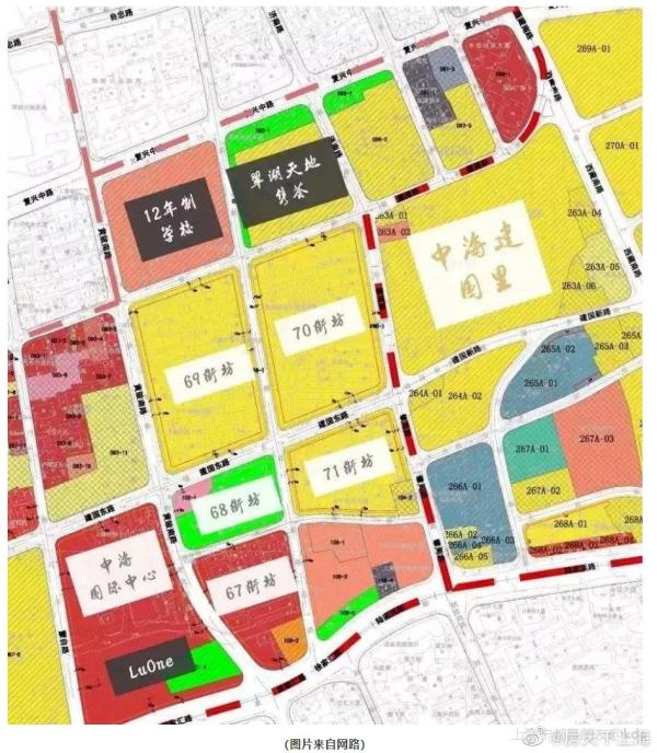 这次黄浦区70号地块均价