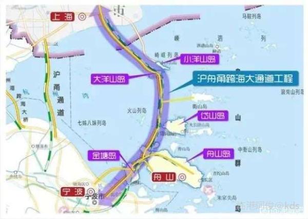 东海二桥, 未来的021辉煌就在此了