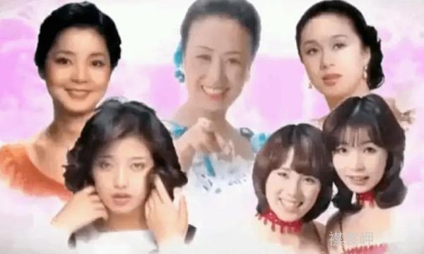 日本昭和三大歌姬之一