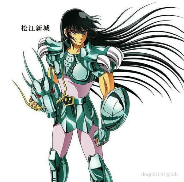 圣斗士星矢和上海五大新城