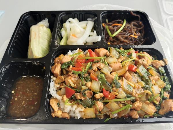越南盒饭!