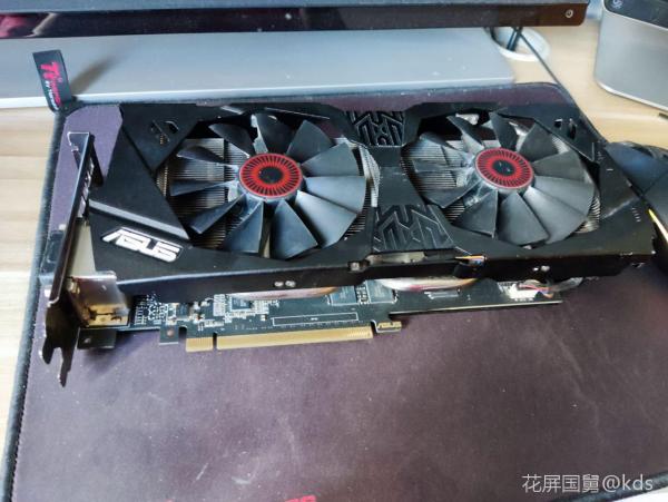 出一块华硕猛禽gtx 970 4g