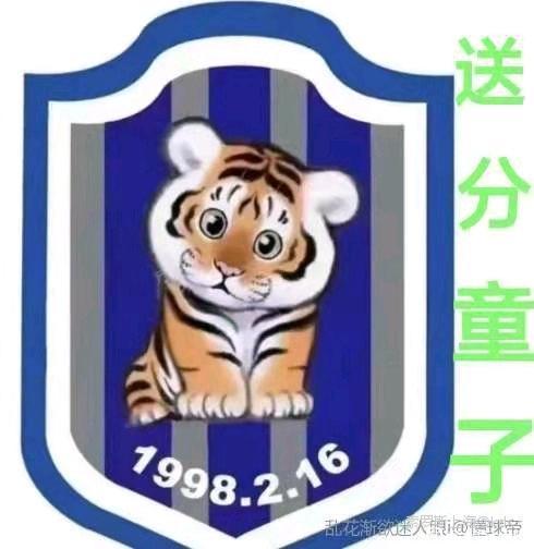 天津队的队徽