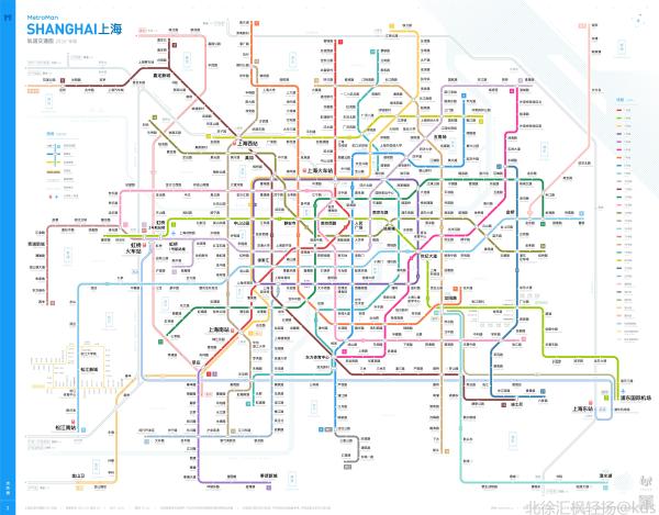 2026年上海地铁最新更新版