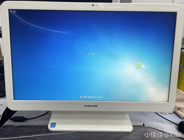 samsung电脑,samsung台式电脑 小佳佳出:三星一体机电脑