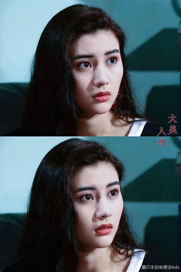 都说李嘉欣漂亮却多少人知道她是上海与葡萄牙人的混血儿