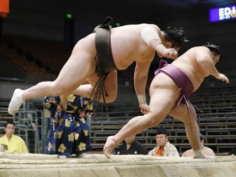 日本相扑为什么这次没进入奥运?