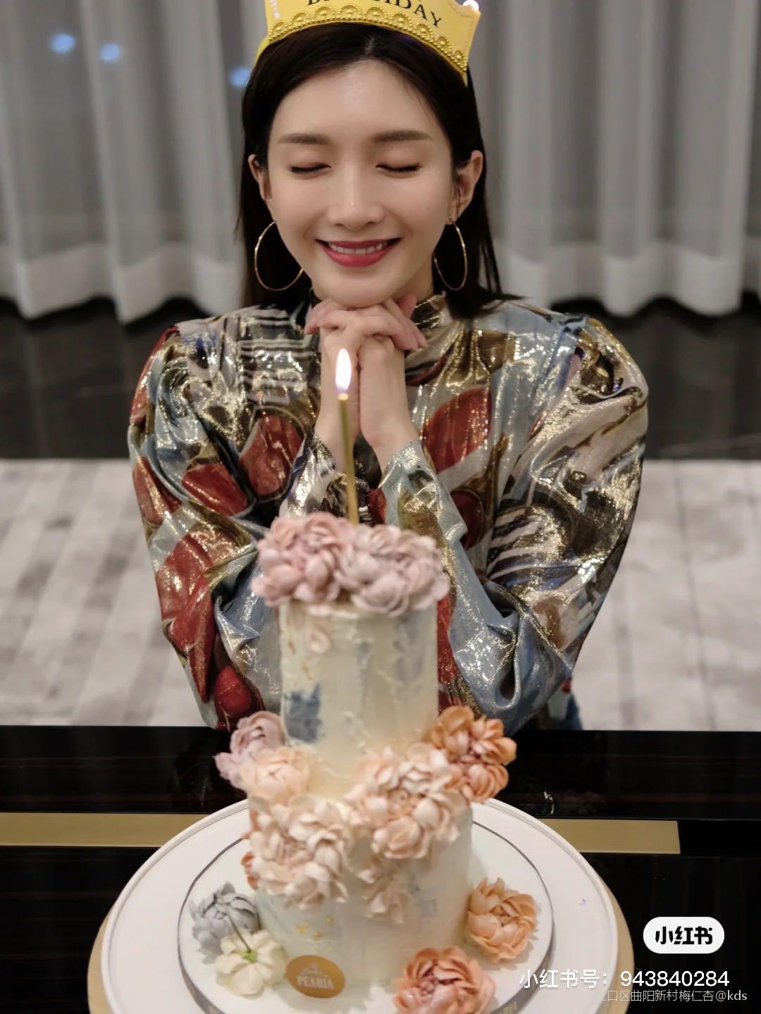 最爱江疏影进来!