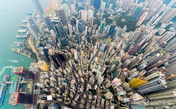 房地产就不该跟香港学,全是筒子楼和鸽子弄!