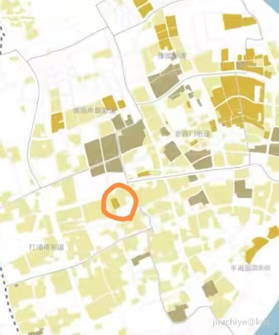 黄浦区单元规划20202035黄浦区住宅规划调整方案可以看到动拆迁和新建