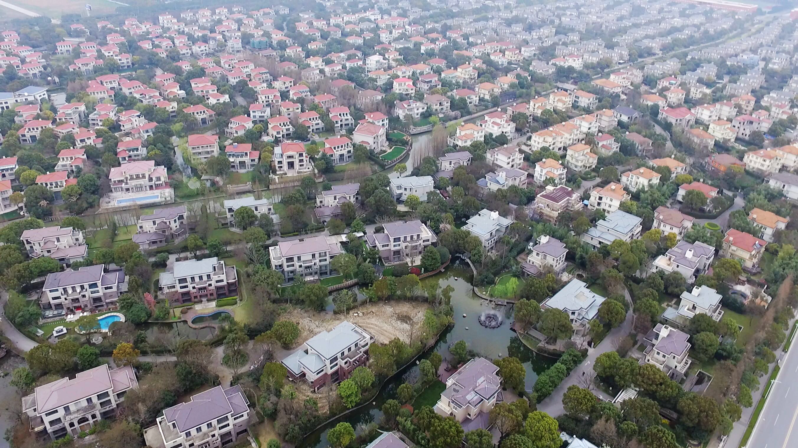 我大浦东乡下也可以很美,换个视角看川沙