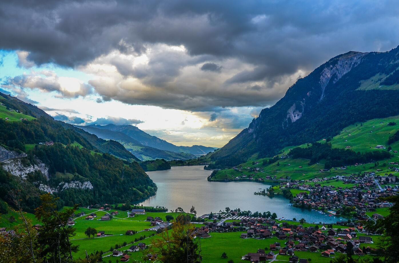 好几年前瑞士拍的照片