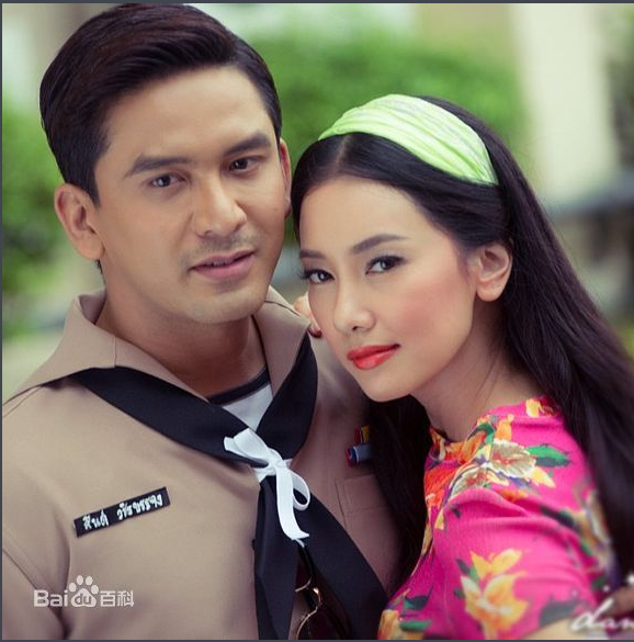 她还是泰国第一美女吗