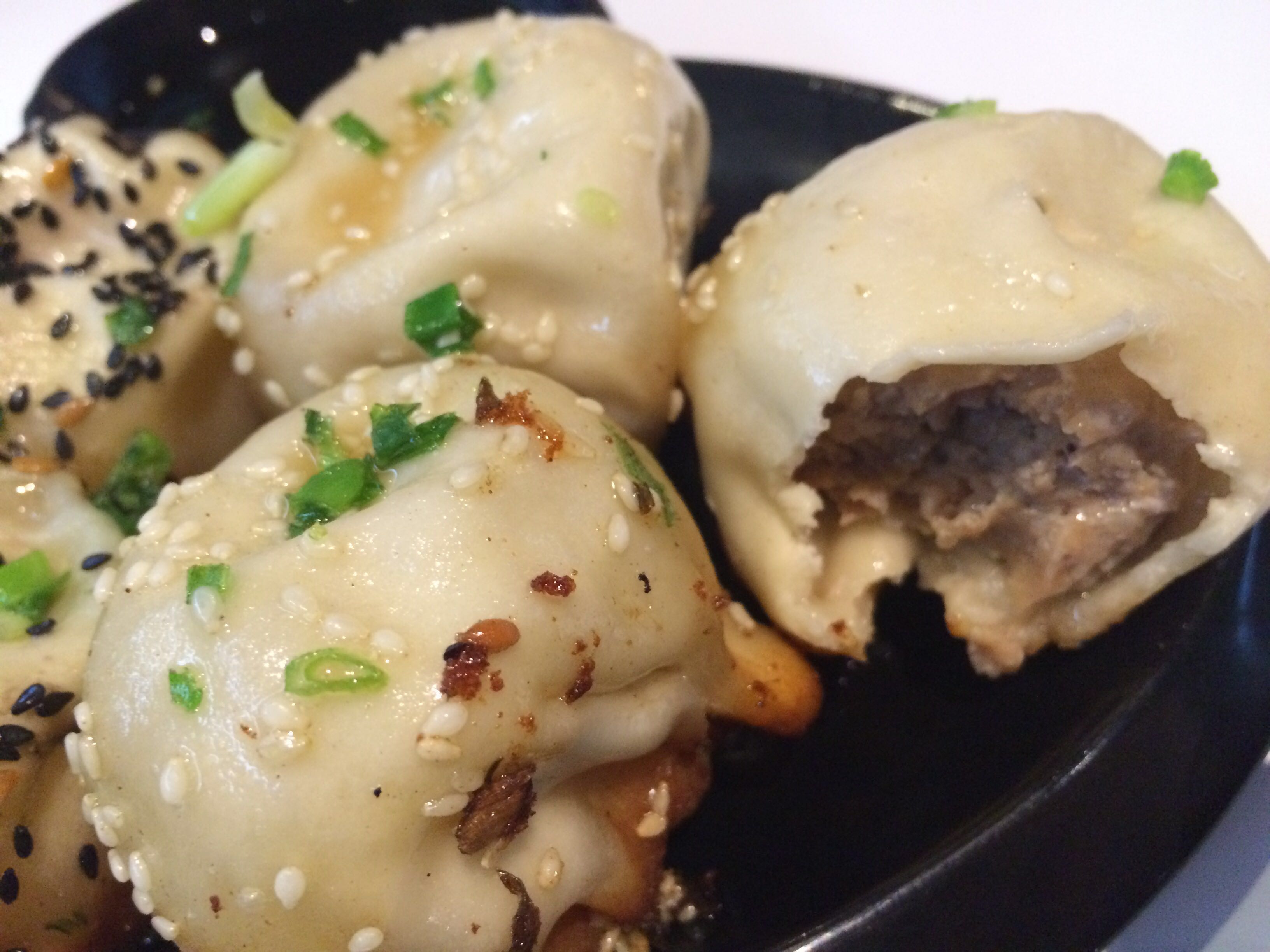 小杨生煎,和小时候吃的生煎馒头