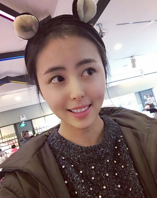 90年妹子征婚啦?