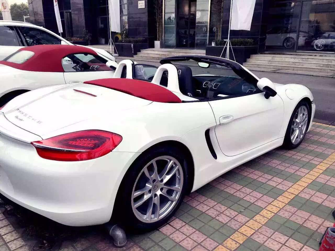 boxster,cayman怎么选