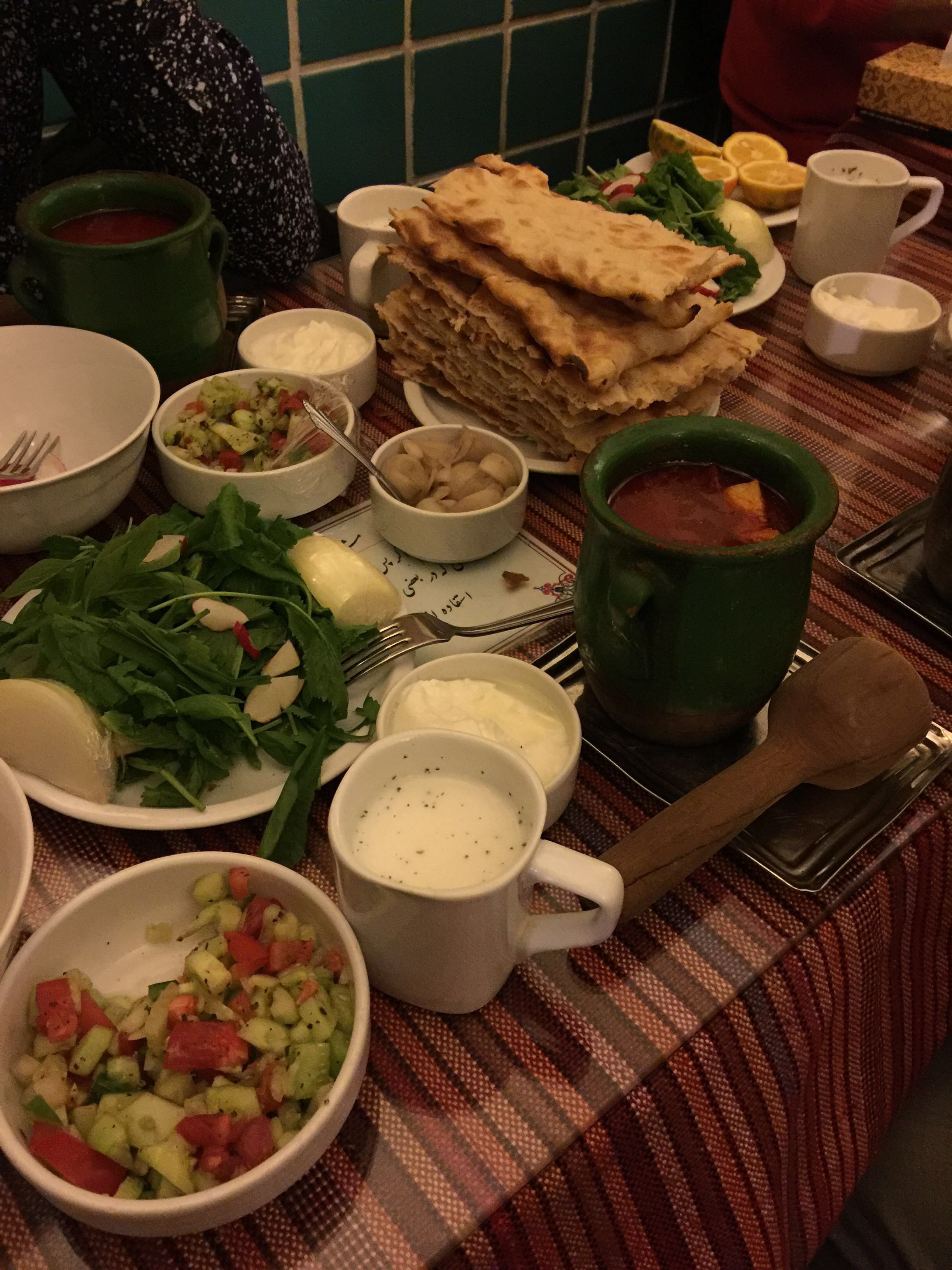 真实的伊朗 - 15天自由行