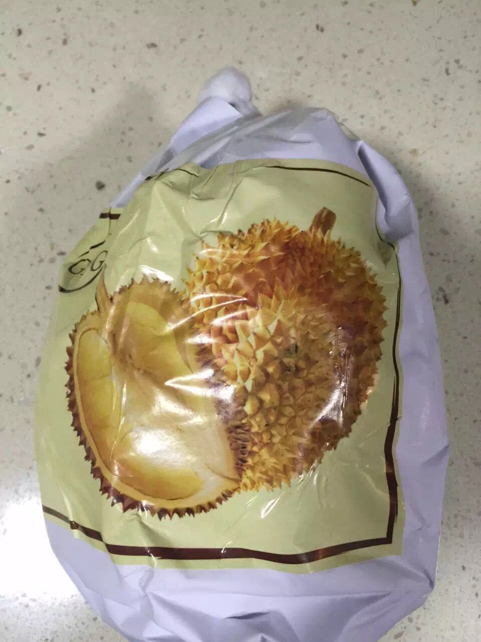 半夜放毒 苏丹王榴莲鲜果 赞