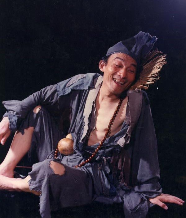 游本昌饰演的济公