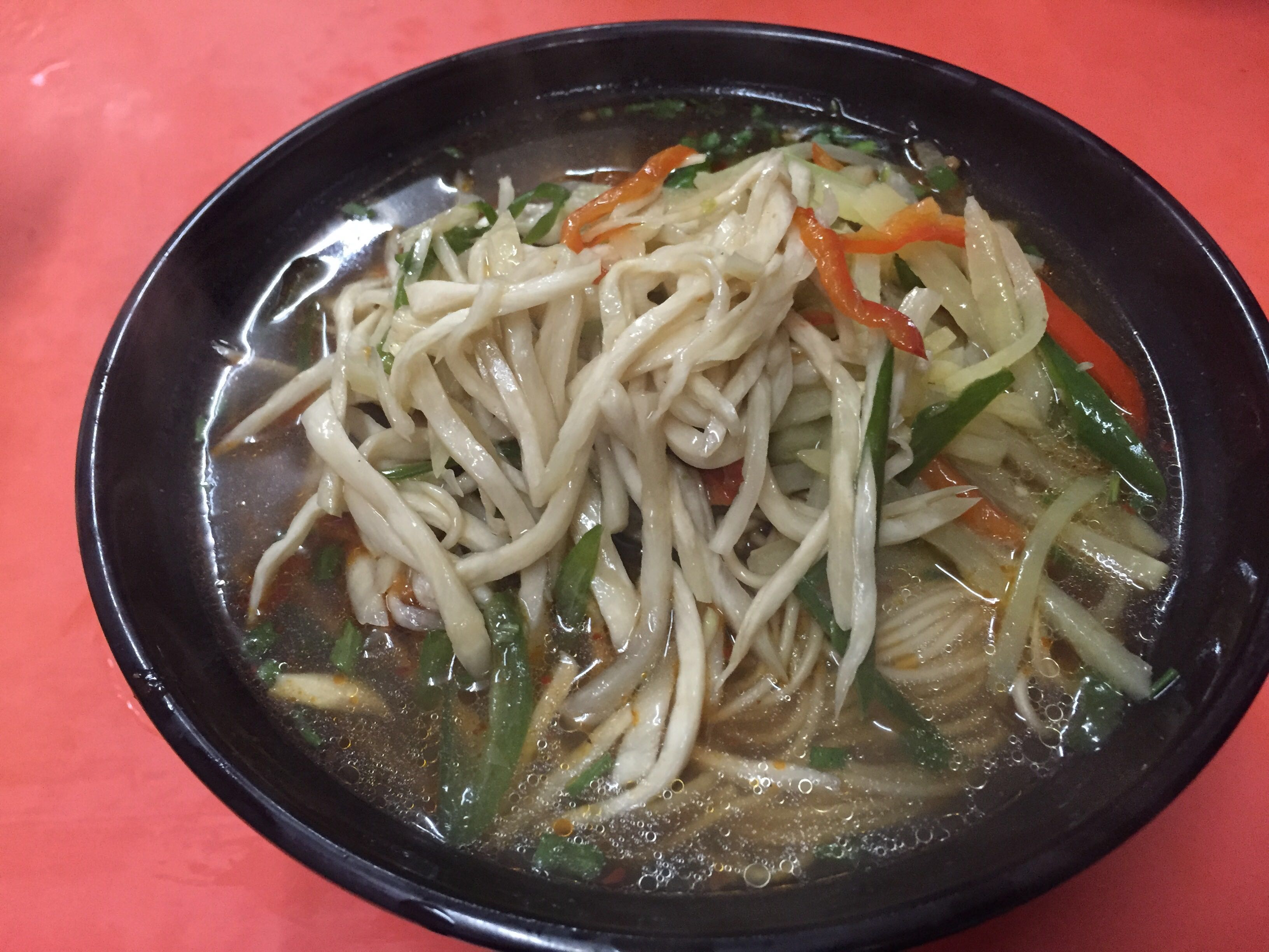 物华路 胖子面馆 素浇头的都蛮赞额-==kds官方iphone客户端==