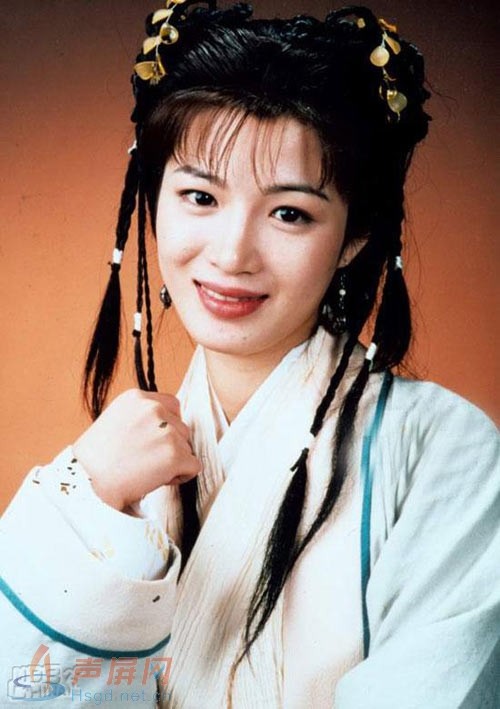 kds 宽带山 举几个栗子,岳灵珊,戚芳,杨不悔,周芷若,华筝,安小慧等等.