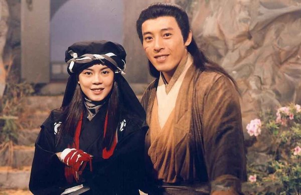 上经典的了 笑傲江湖