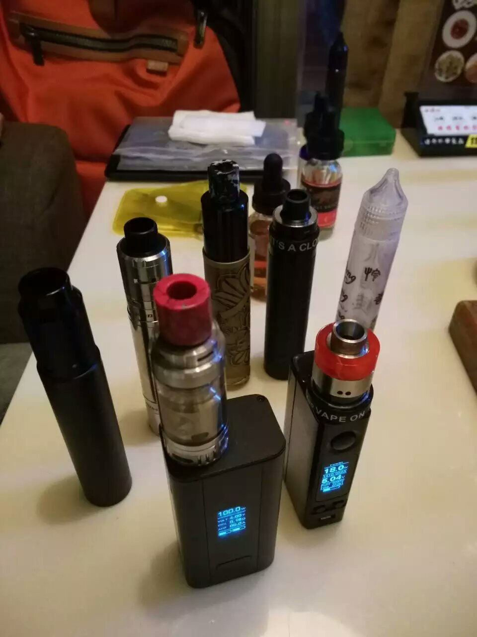 主题:电子烟品牌哪个好?求推荐?