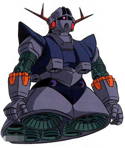 盘点一下夏亚开过的机体