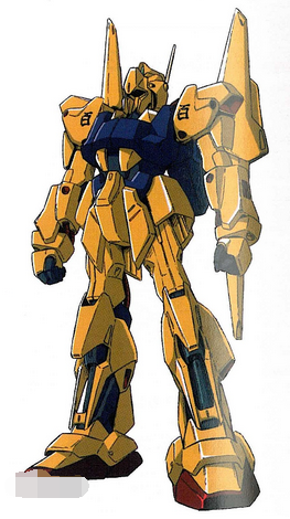 盘点一下夏亚开过的机体