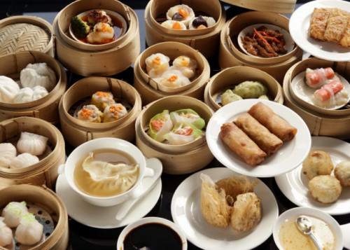 上海哪里有正宗的广式早茶?