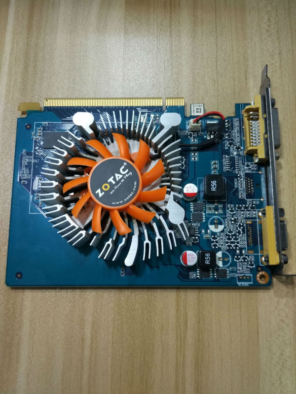 显卡微星9800gt 索泰gt210