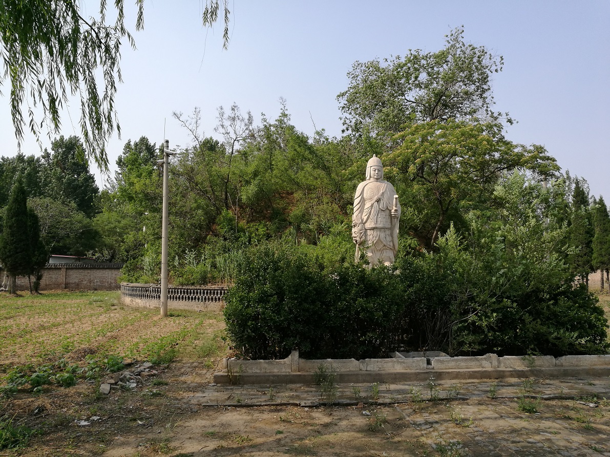 山东兰陵县古代图片