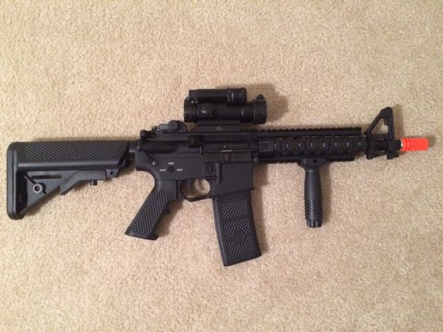 嘿嘿,我的ar15,你们有啥我吃啥-==kds官方iphone客户端==