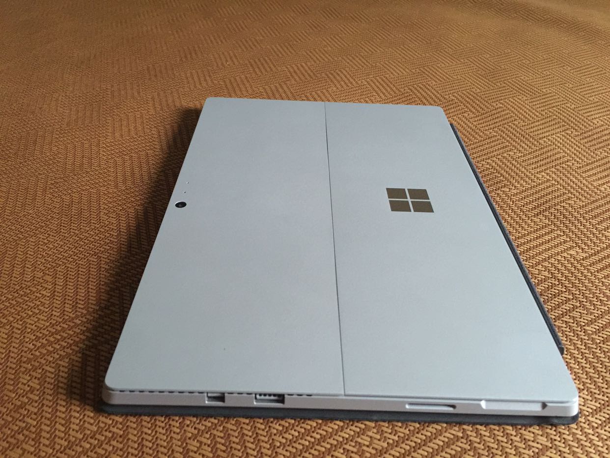 转自用基本全新surface pro4
