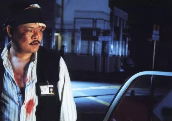 《ptu》里林雪的角色就是属于反黑组