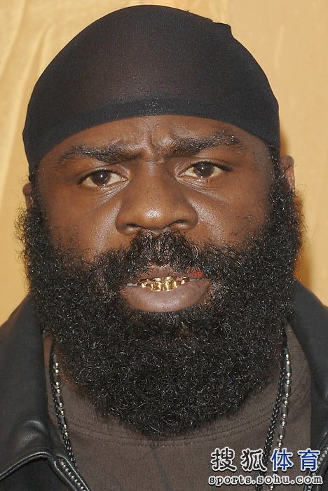 世事无常啊 一代街斗天王kimbo slice