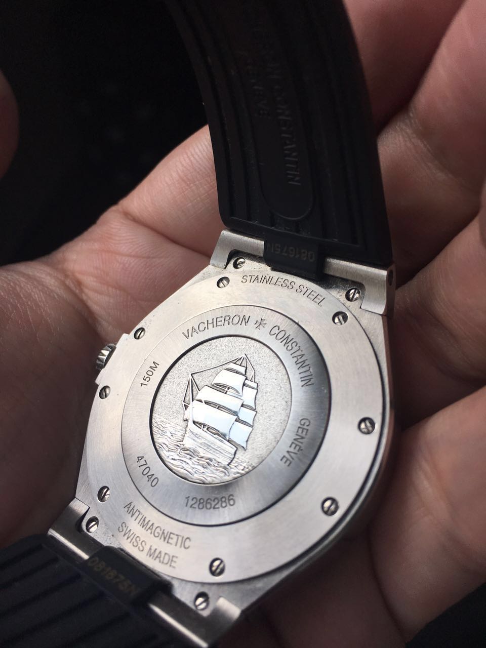 江诗丹顿纵横四海什么价格入合适?