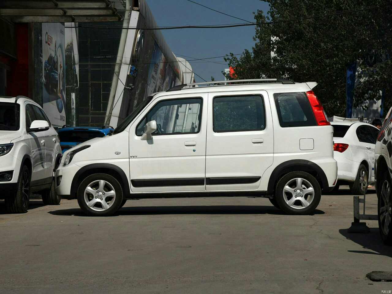 有人喜欢这车吗