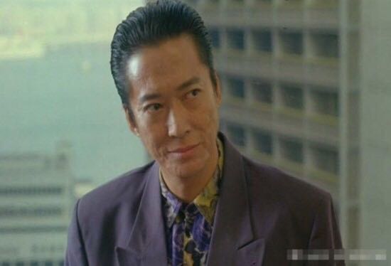 论扮演黑道老大,周润发称第二,没人敢称第一!