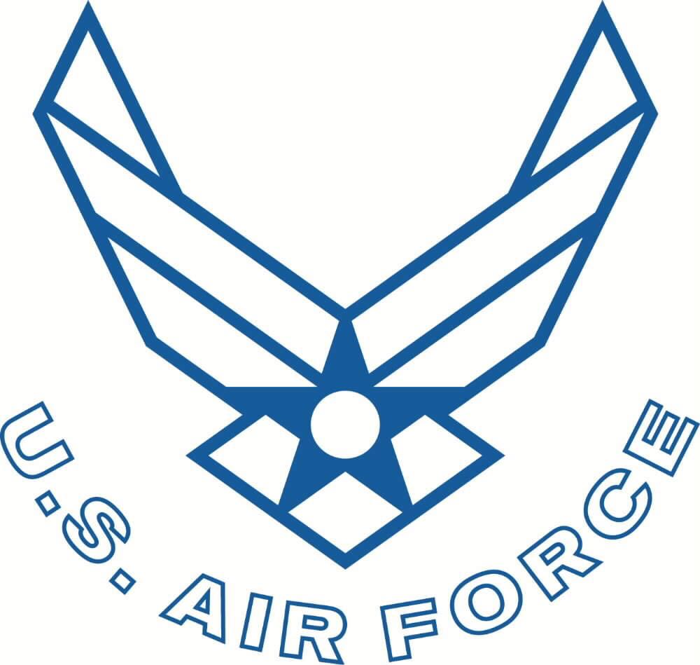 美国空军臂章图片大全图片