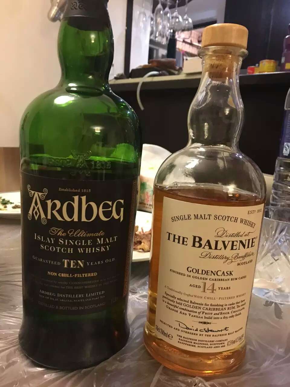 今天无聊,解答一切关于威士忌的问题