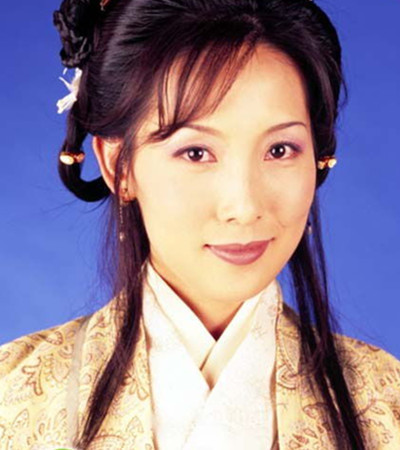 个人心中的90年后tvb古装剧个个女神