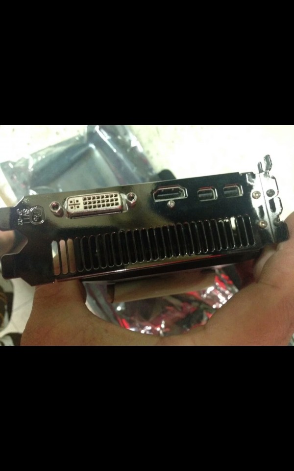 出块希仕his r9 280x 3g