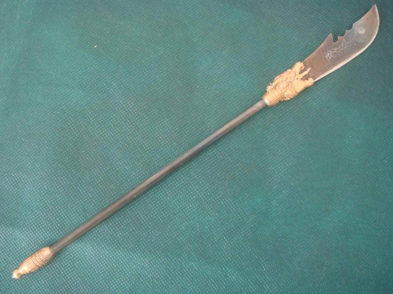 古代最厉害的兵器应该是什么?