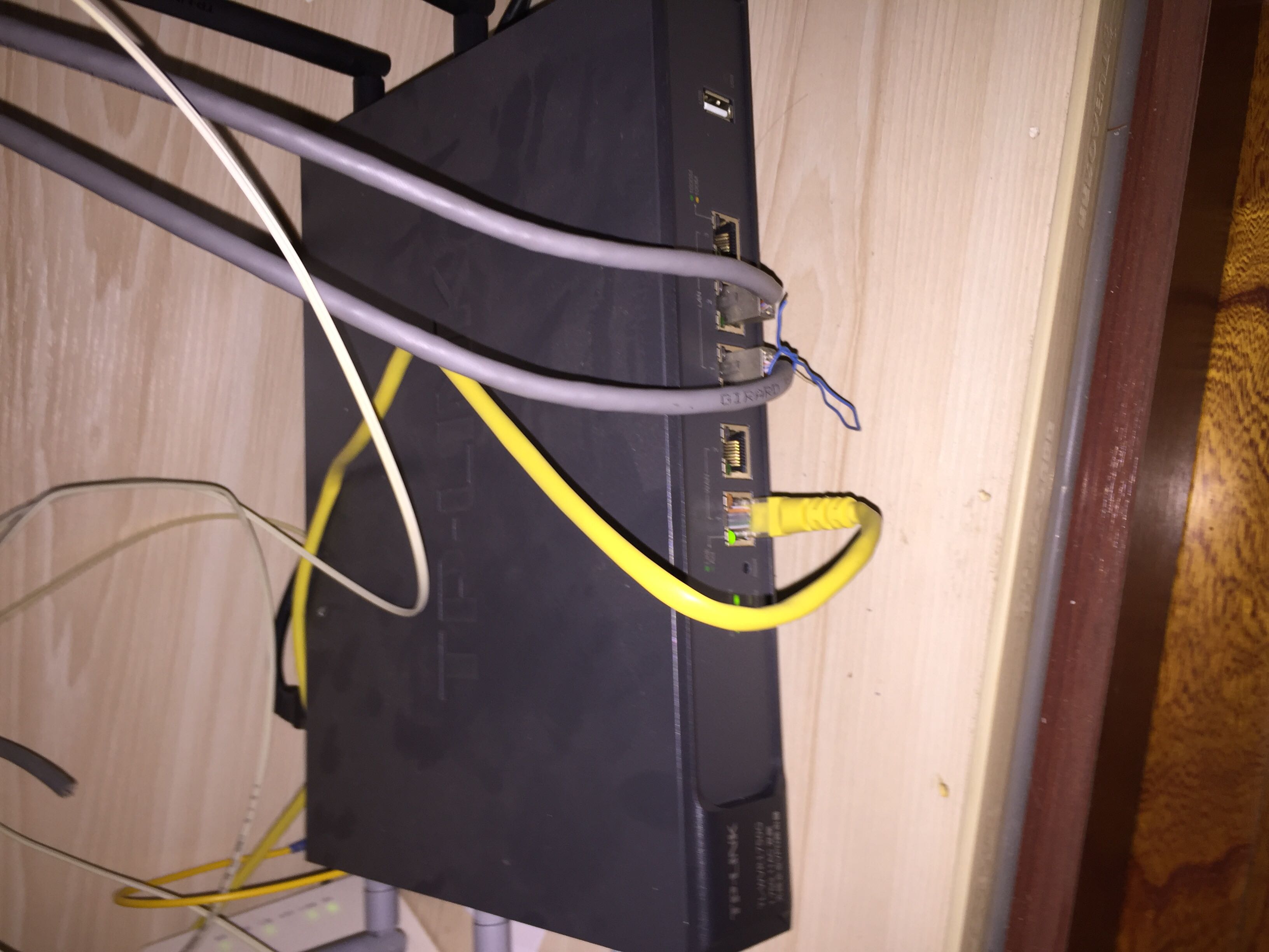 估计一大批路由器要坏了