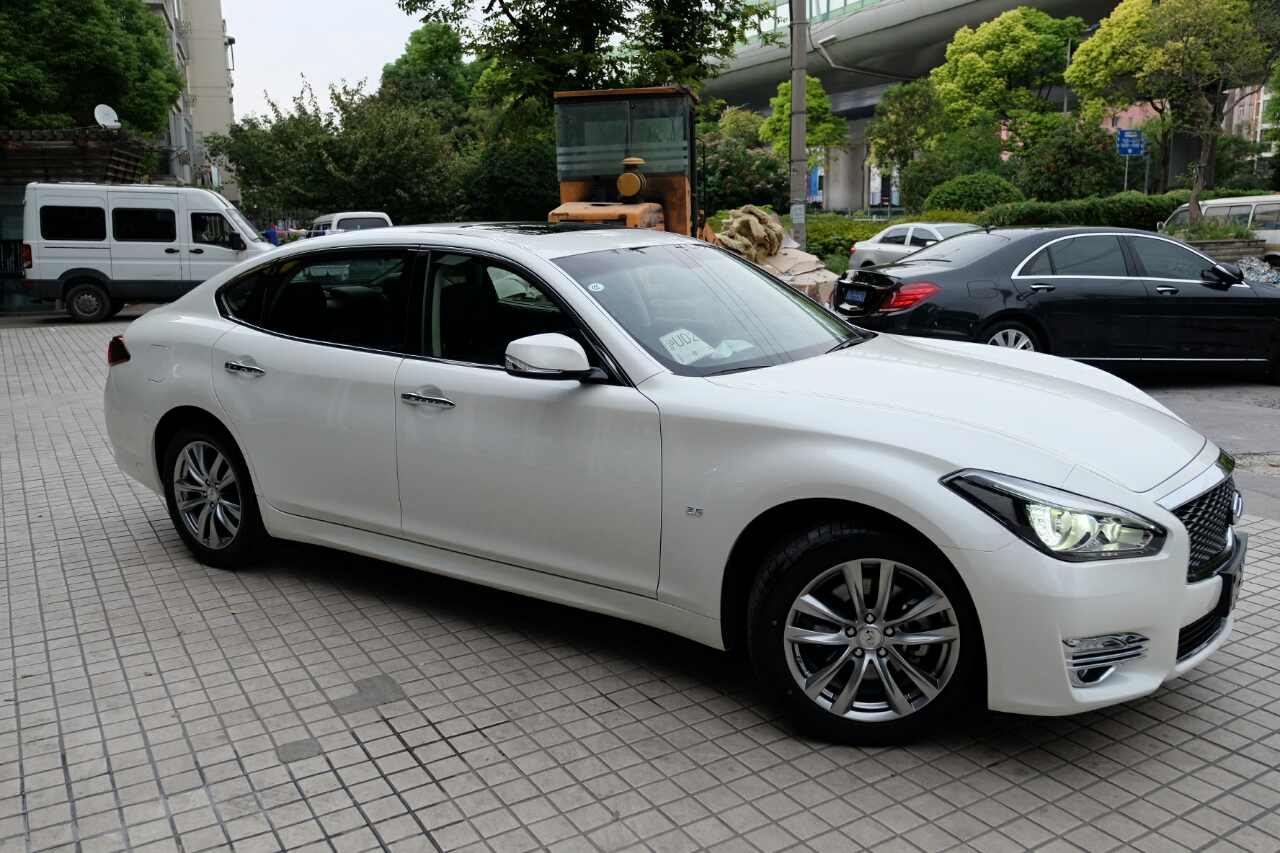 抓住v6的尾巴提大奇瑞q70l