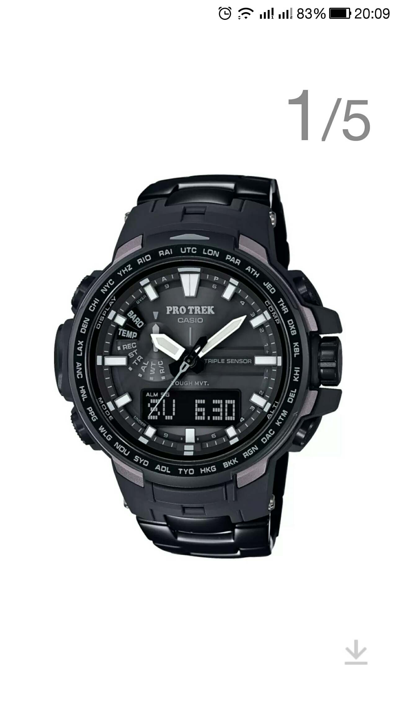 主题:[android]这表有假货吗?