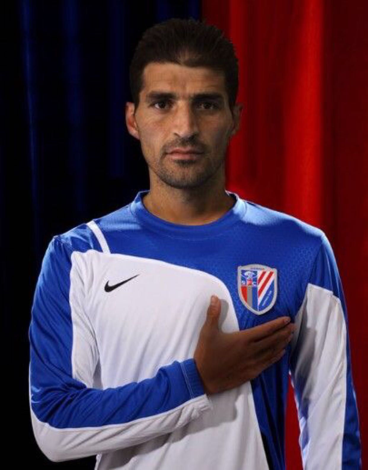 主题:[iphone]叙利亚有足球场地和联赛吗?