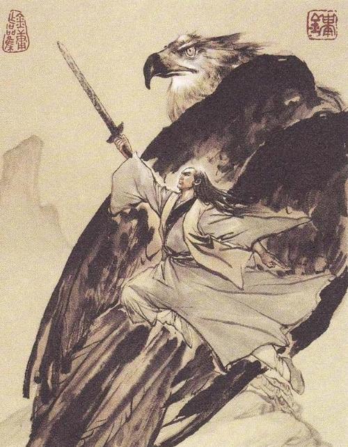 最满意的金庸小说人物排名